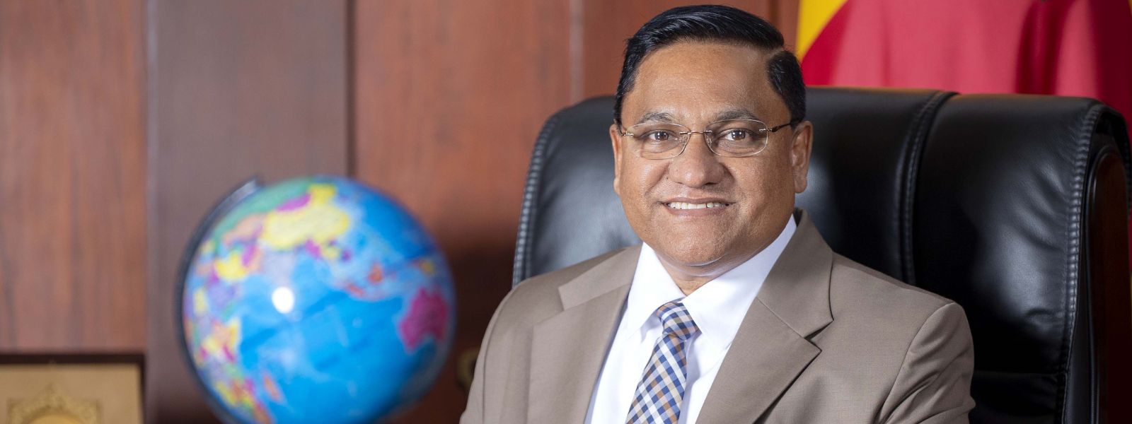 Foreign Minister On An Official Visit To Thailand
